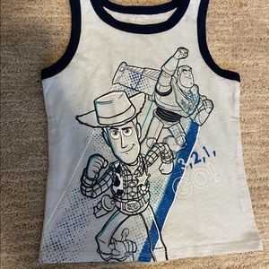 Toddler Toy Story Tank